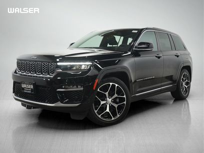 Used 2023 Jeep Grand Cherokee Summit