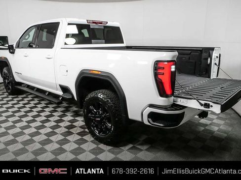 Certified 2025 GMC Sierra 2500 AT4 w/ AT4 Premium Plus Package AWD/4WD image 14