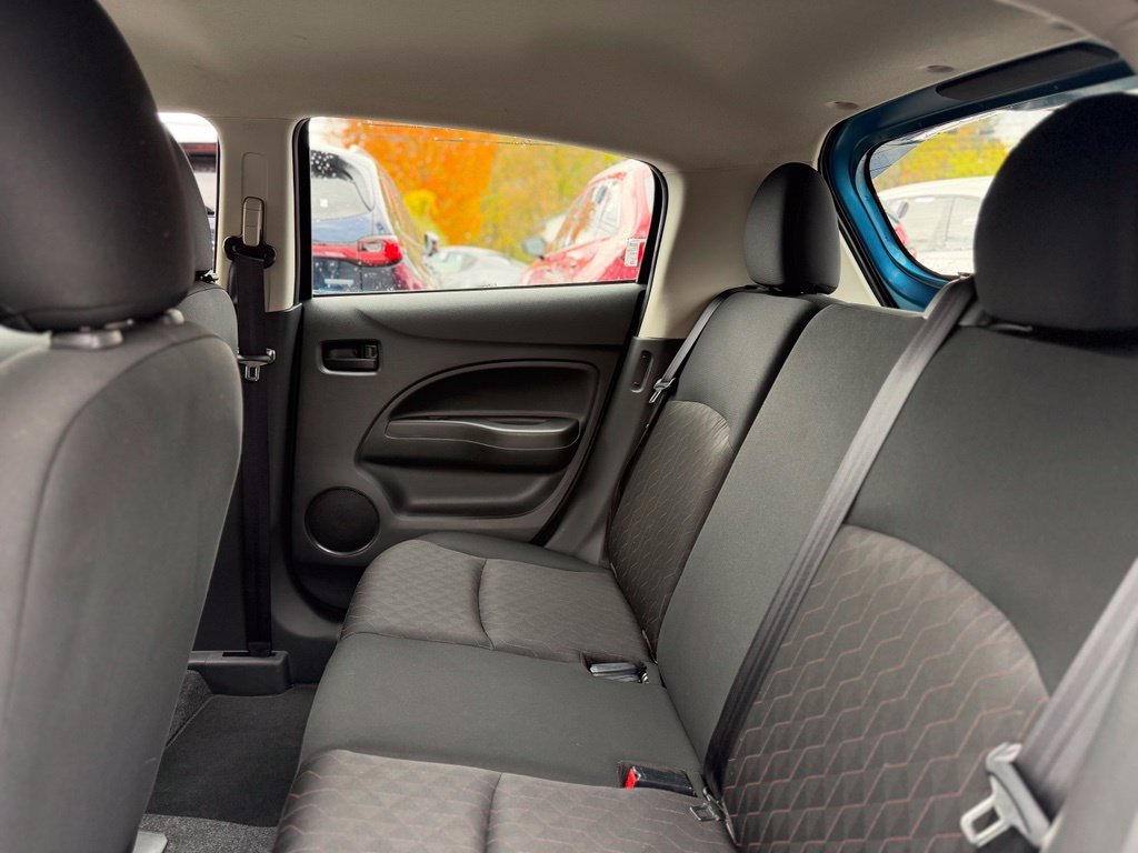 Used 2024 Mitsubishi Mirage ES FWD image 6