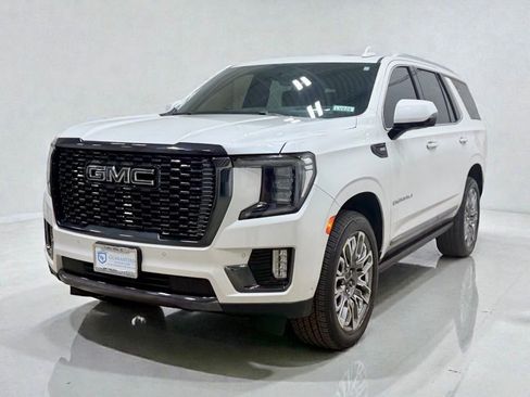 Used 2023 GMC Yukon Denali Ultimate image 4