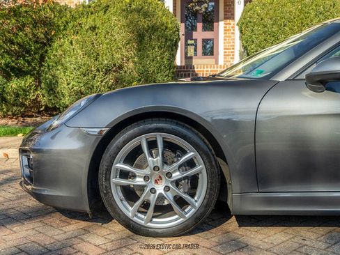 Used 2014 Porsche Cayman image 4