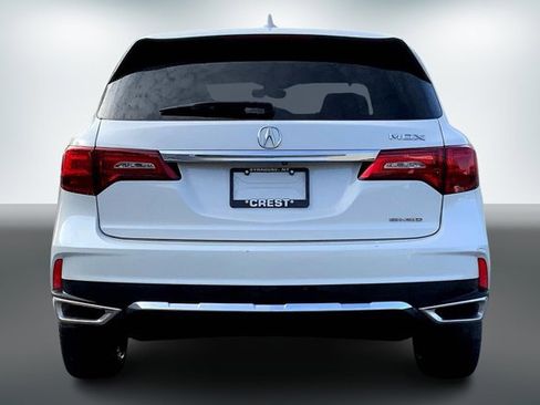 Used 2020 Acura MDX SH-AWD image 3
