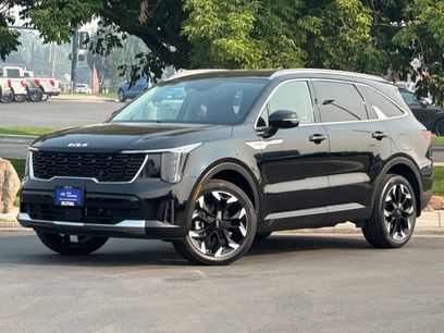 Used 2025 Kia Sorento EX