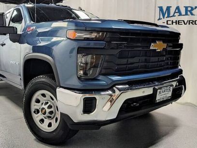 New 2026 Chevrolet Silverado 2500 W/T w/ WT/CX Safety Package