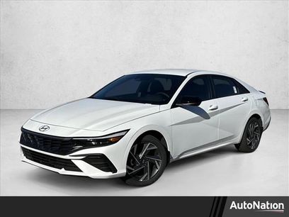 New 2025 Hyundai Elantra Sport