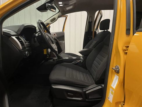 Used 2021 Ford Ranger XLT w/ Equipment Group 302A High image 37