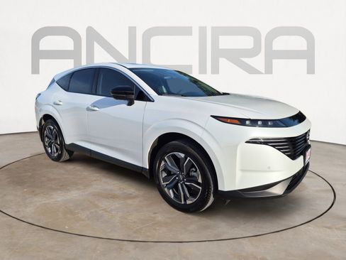 Used 2025 Nissan Murano SL AWD/4WD image 5