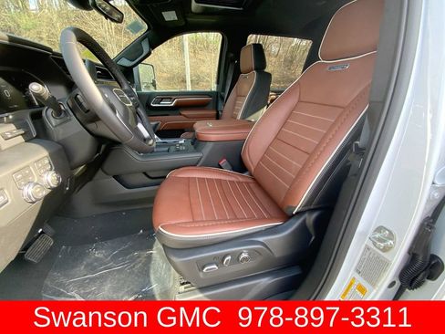New 2026 GMC Sierra 2500 Denali Ultimate w/ Snow Plow Prep/Camper Package AWD/4WD image 21