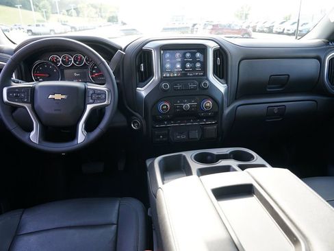Used 2022 Chevrolet Silverado 2500 LTZ w/ Safety Package AWD/4WD image 25