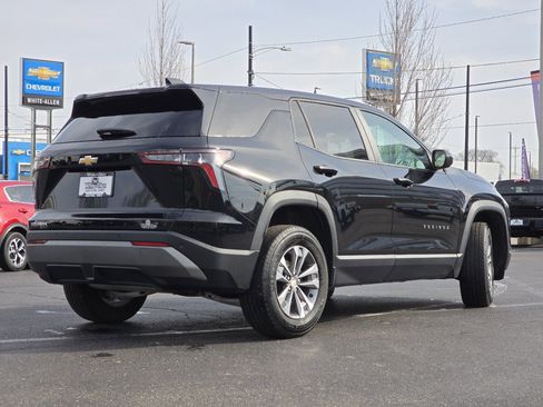 Used 2025 Chevrolet Equinox LT image 21