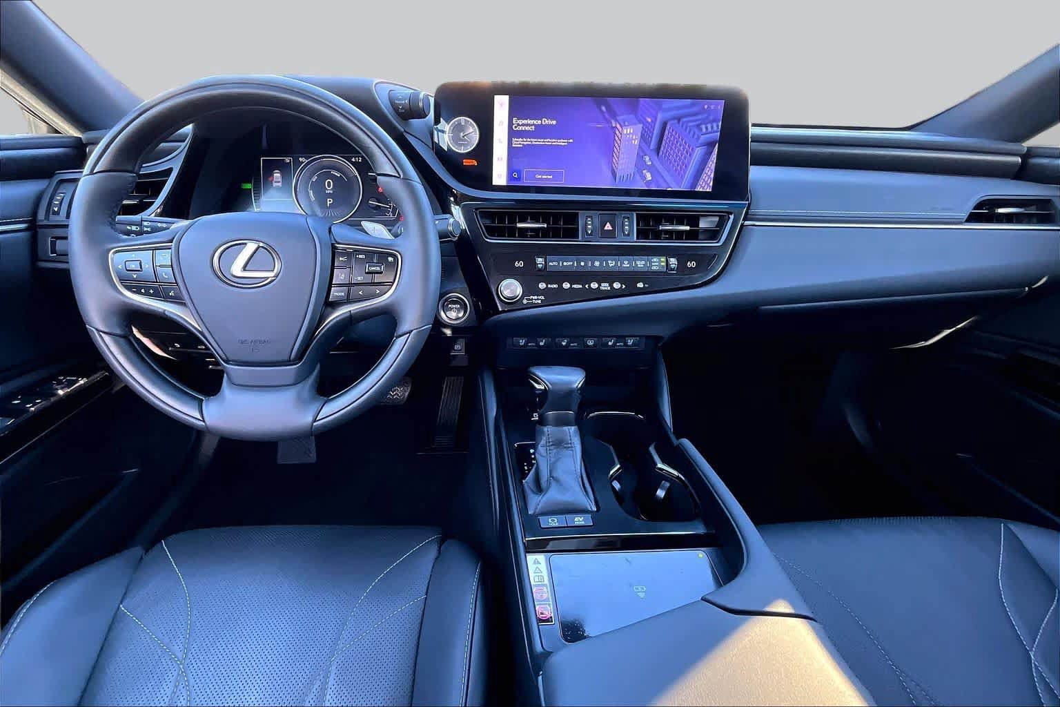 Used 2023 Lexus ES 300h w/ Accessory Package (Z1) FWD image 14