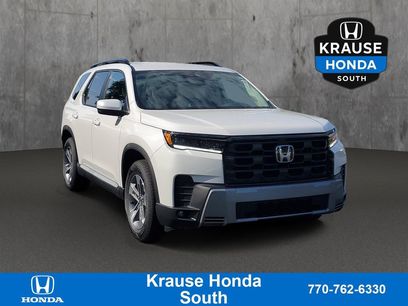 New 2026 Honda Pilot EX-L