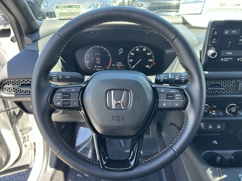 Certified 2026 Honda HR-V Sport image 24