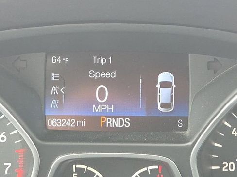 Used 2017 Ford Escape S image 43