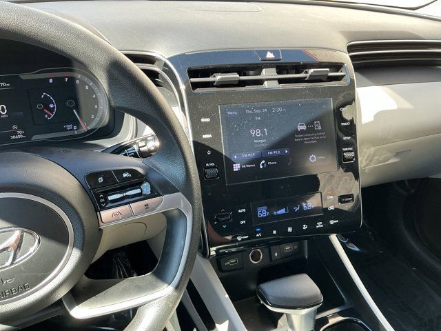 Certified 2024 Hyundai Tucson SEL FWD image 23