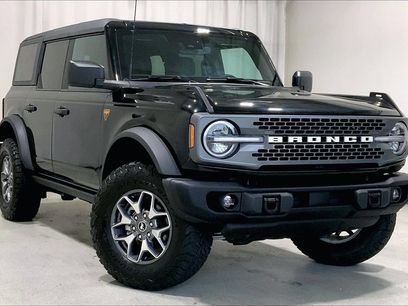 Certified 2025 Ford Bronco Badlands