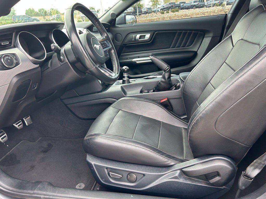Used 2021 Ford Mustang GT Premium RWD image 23