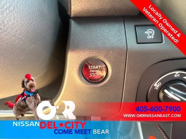 New 2026 Nissan Frontier PRO-4X w/ Pro Premium Package AWD/4WD image 33
