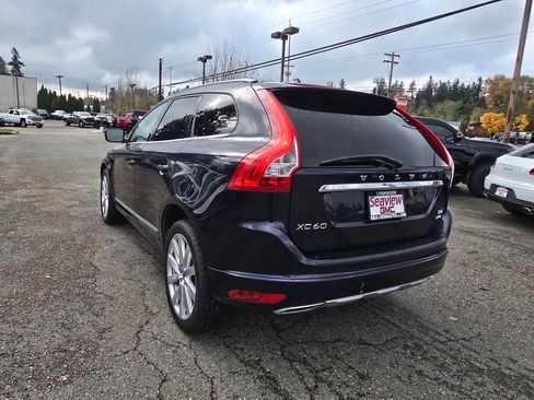 Used 2017 Volvo XC60 T6 Inscription w/ Preferred Option Package image 5