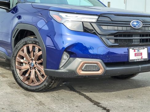 Certified 2026 Subaru Forester Sport image 2