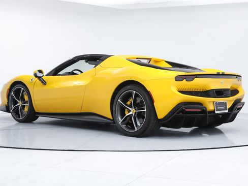 Certified 2024 Ferrari 296 GTS image 8