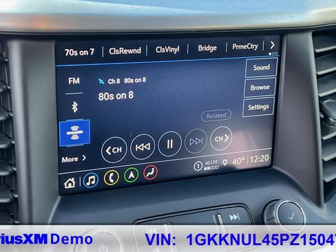 Used 2023 GMC Acadia SLT image 41