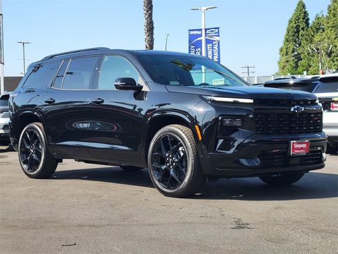 New 2026 Chevrolet Traverse RS image 28