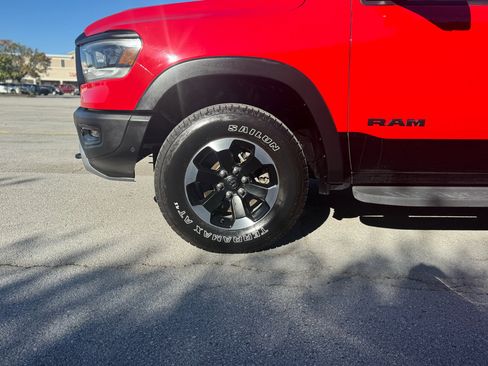 Used 2022 RAM 1500 Rebel w/ Off Road Group image 11