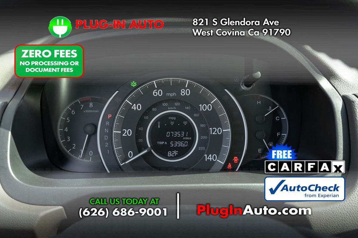 Used 2014 Honda CR-V EX-L image 18