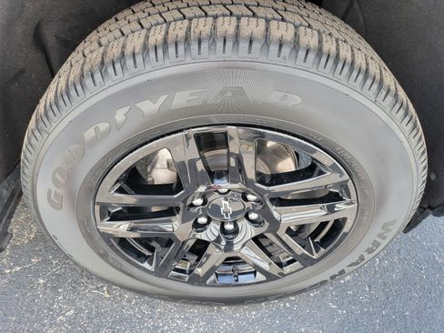 Certified 2023 Chevrolet Silverado 1500 RST RWD image 37