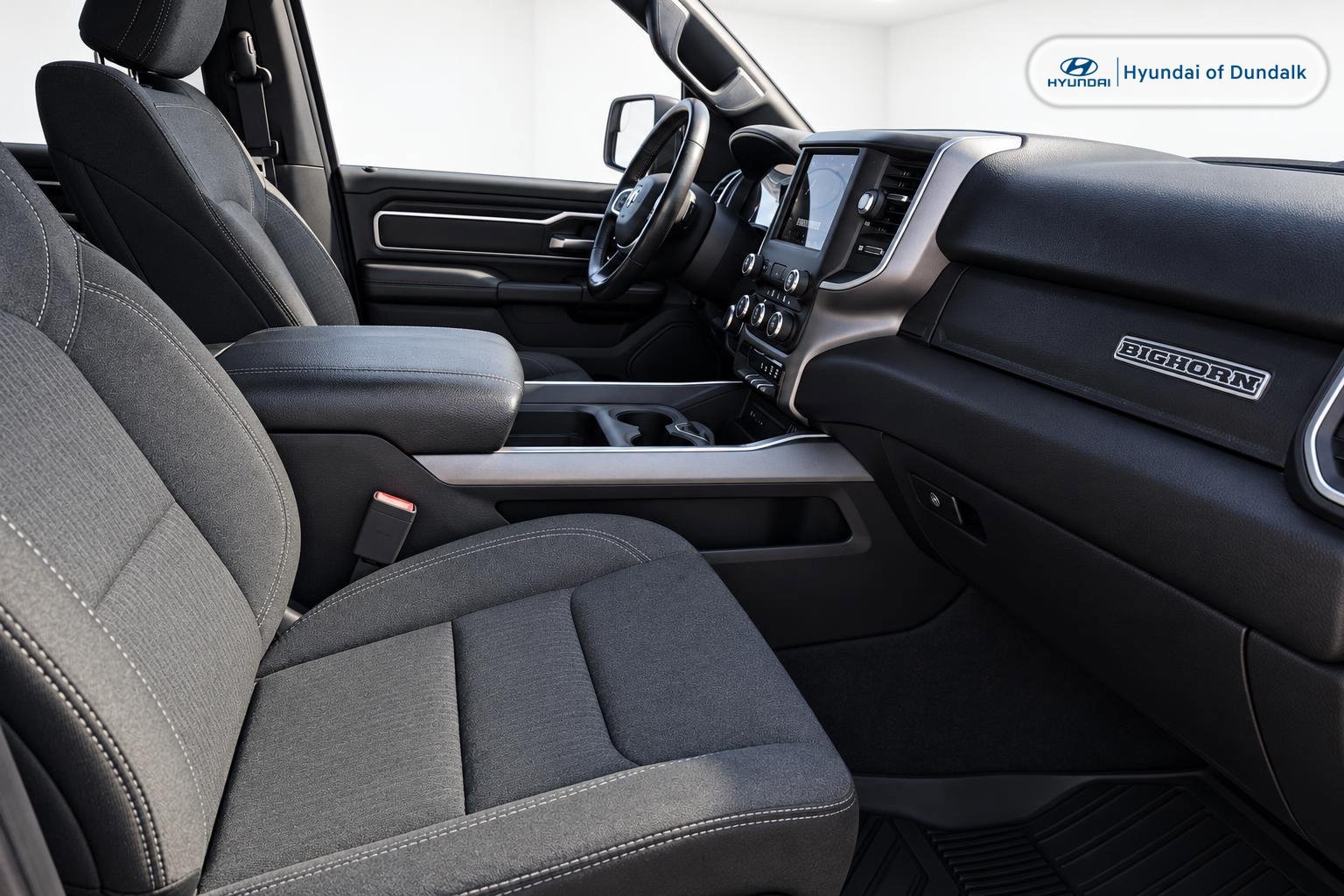 Used 2019 RAM 1500 Big Horn AWD/4WD image 6
