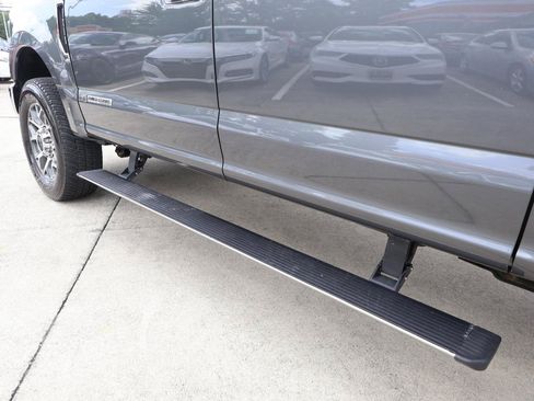 Used 2021 Ford F350 Lariat w/ Lariat Ultimate Package AWD/4WD image 31