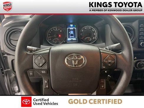 Used 2023 Toyota Tacoma SR AWD/4WD image 16