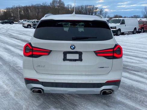 Used 2024 BMW X3 xDrive30i image 4