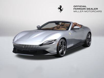 Certified 2025 Ferrari Roma Spider