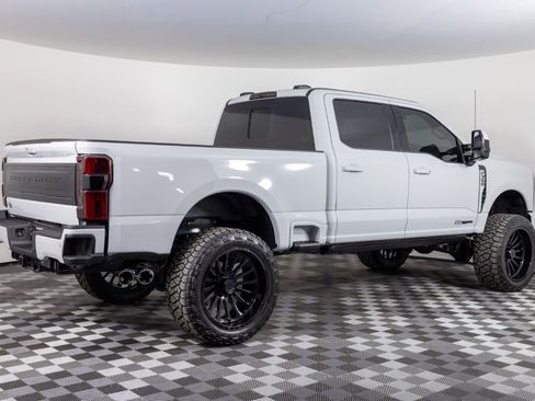 Used 2026 Ford F350 Platinum image 9