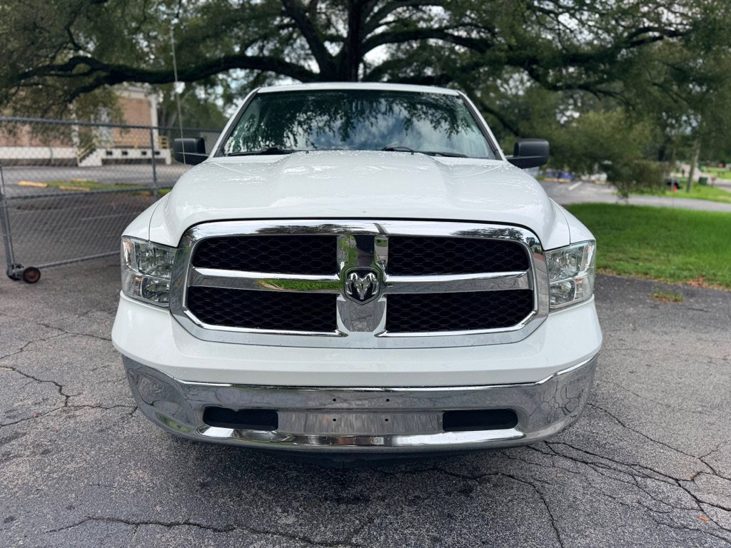 Used 2020 RAM 1500 Classic SLT AWD/4WD image 4