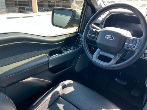 Used 2023 Ford F150 Lariat w/ FX4 Off-Road Package AWD/4WD image 12