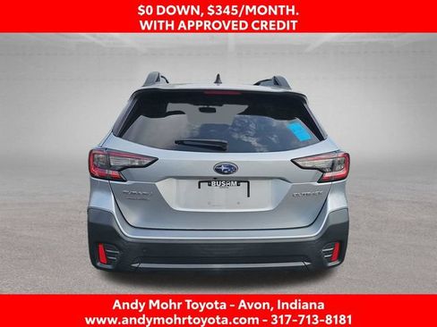 Used 2022 Subaru Outback Premium AWD/4WD image 6