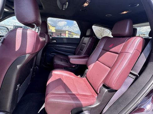 Certified 2024 Dodge Durango R/T AWD/4WD image 16