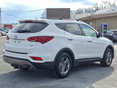Used 2017 Hyundai Santa Fe Sport image 4