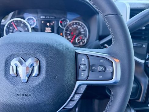 New 2026 RAM 2500 Big Horn AWD/4WD image 19