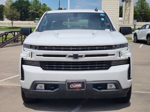 Used 2021 Chevrolet Silverado 1500 RST w/ Z71 Off-Road Package AWD/4WD image 2