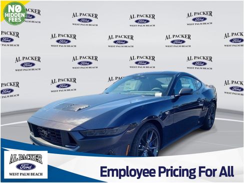 New 2026 Ford Mustang Dark Horse RWD image 1
