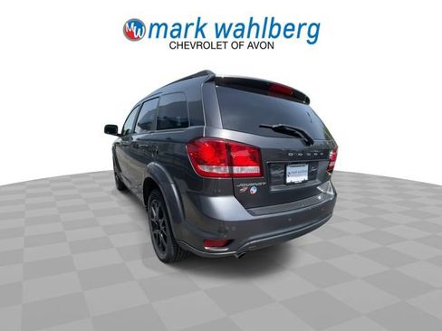 Used 2019 Dodge Journey GT w/ Navigation Group AWD/4WD image 6
