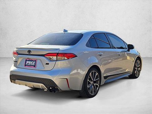 Used 2022 Toyota Corolla SE image 5