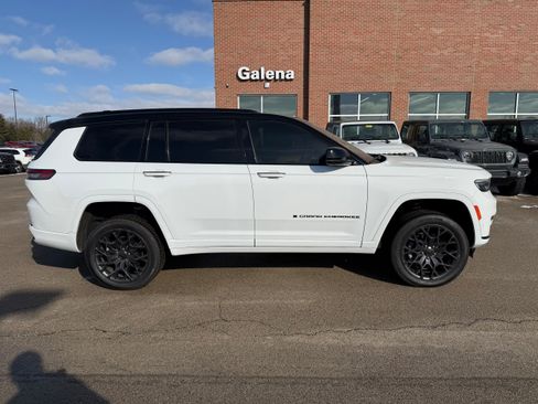 Used 2023 Jeep Grand Cherokee L Summit image 3