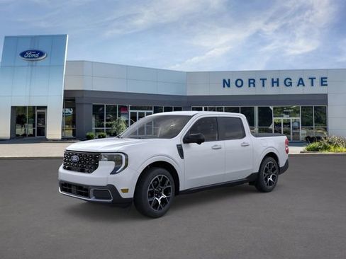 New 2026 Ford Maverick Lariat AWD/4WD image 2