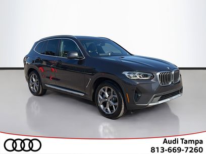 Used 2022 BMW X3 sDrive30i w/ Premium Package 2