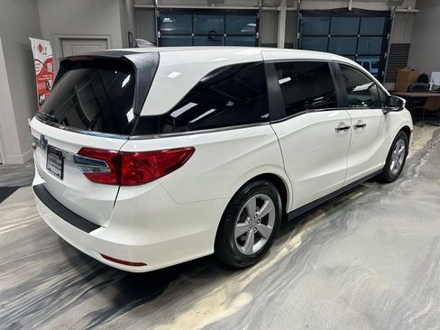 Used 2019 Honda Odyssey EX-L image 28